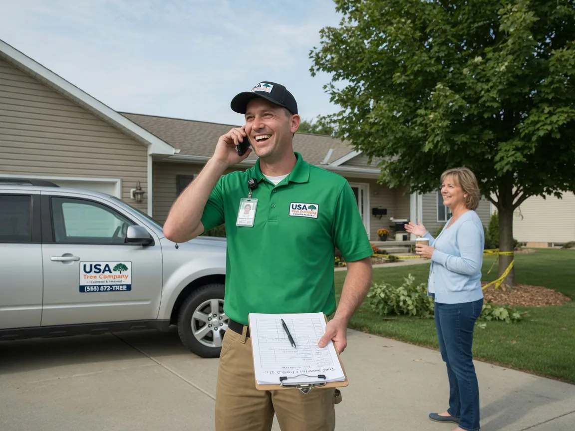 Tree Care Derby Line, VT FAQs