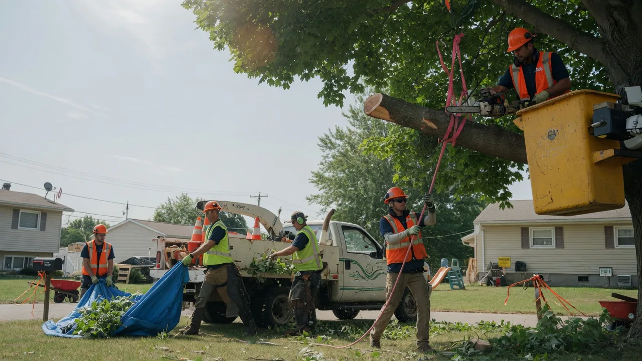 Tree Care in Derby Line, VT near me